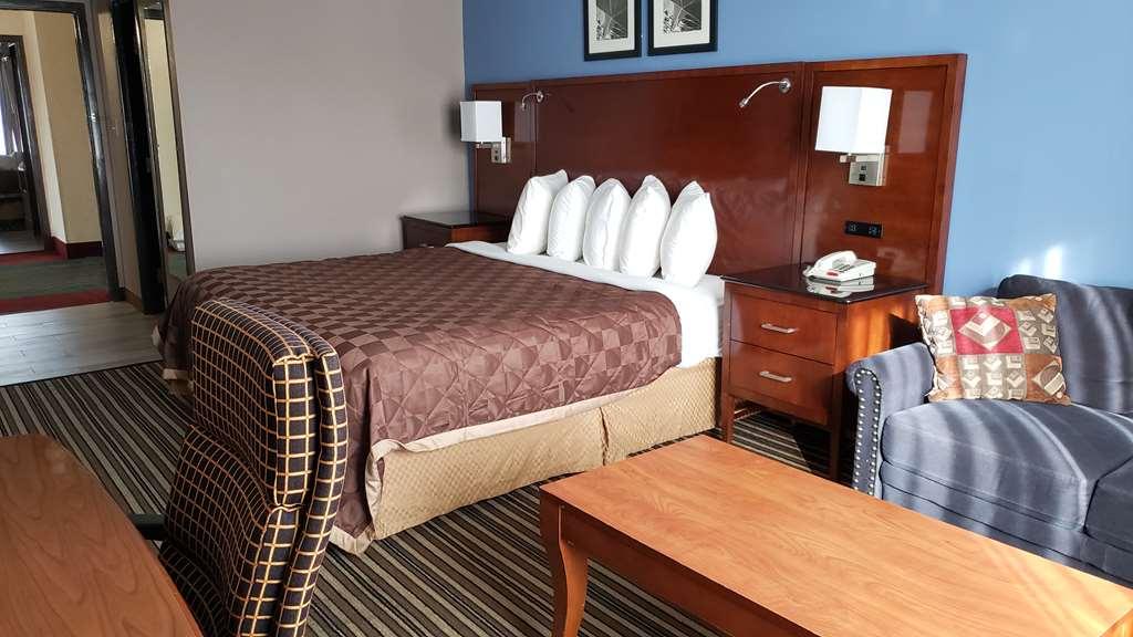 Americas Best Value Inn & Suites-Foley Szoba fotó