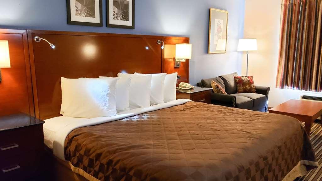 Americas Best Value Inn & Suites-Foley Szoba fotó