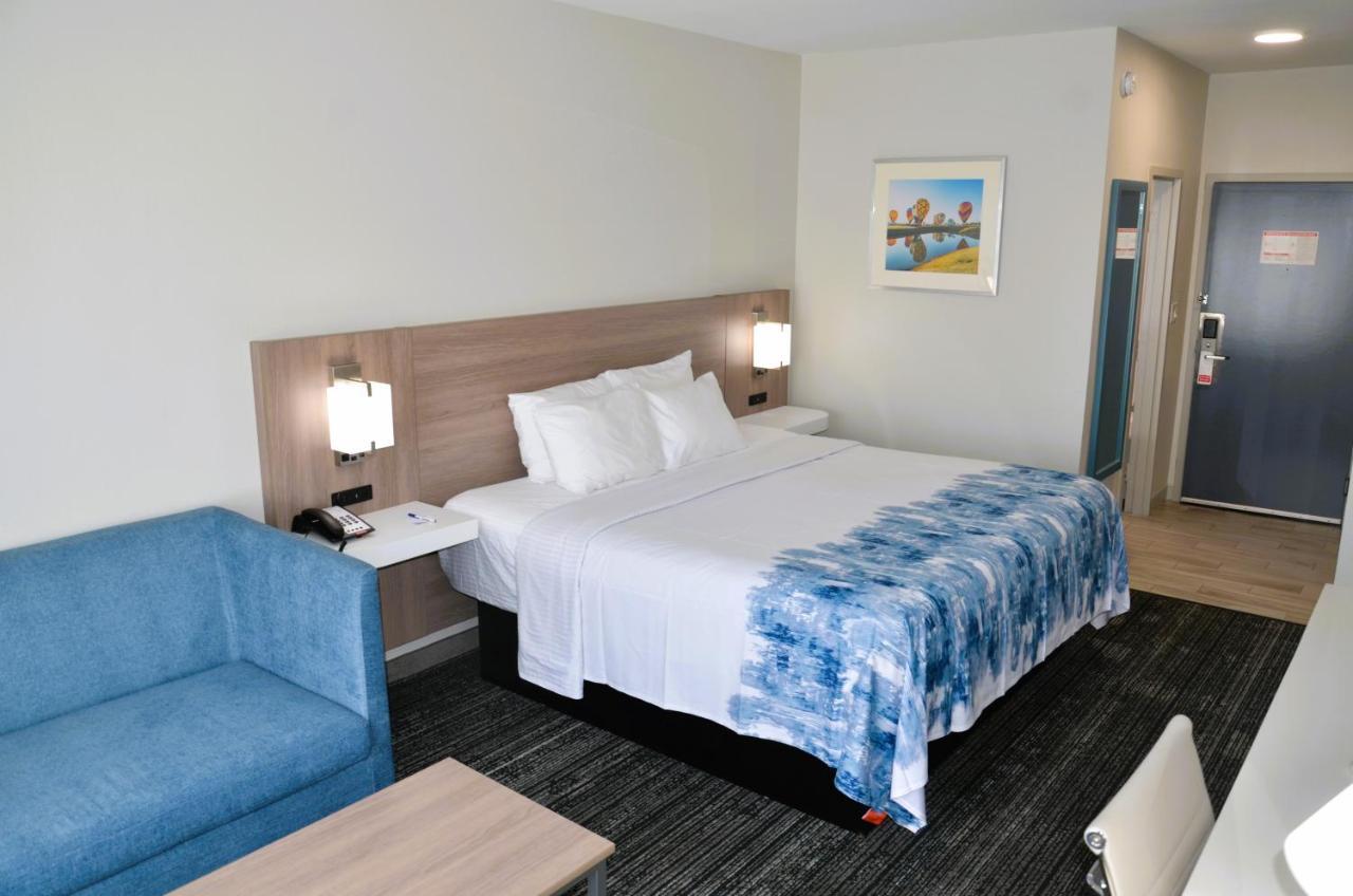 Americas Best Value Inn & Suites-Foley Kültér fotó