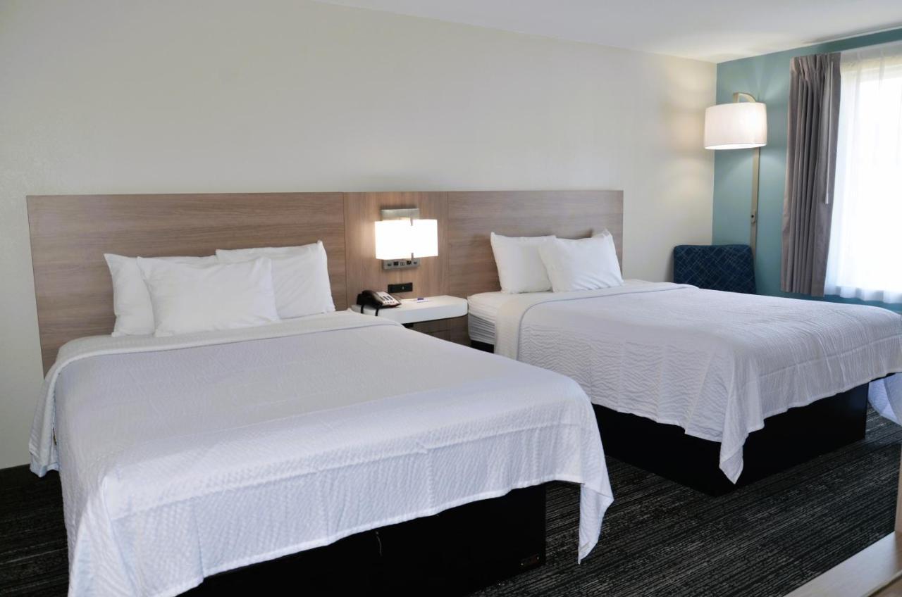 Americas Best Value Inn & Suites-Foley Kültér fotó