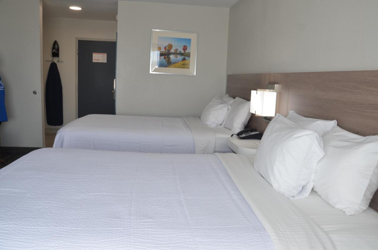 Americas Best Value Inn & Suites-Foley Kültér fotó