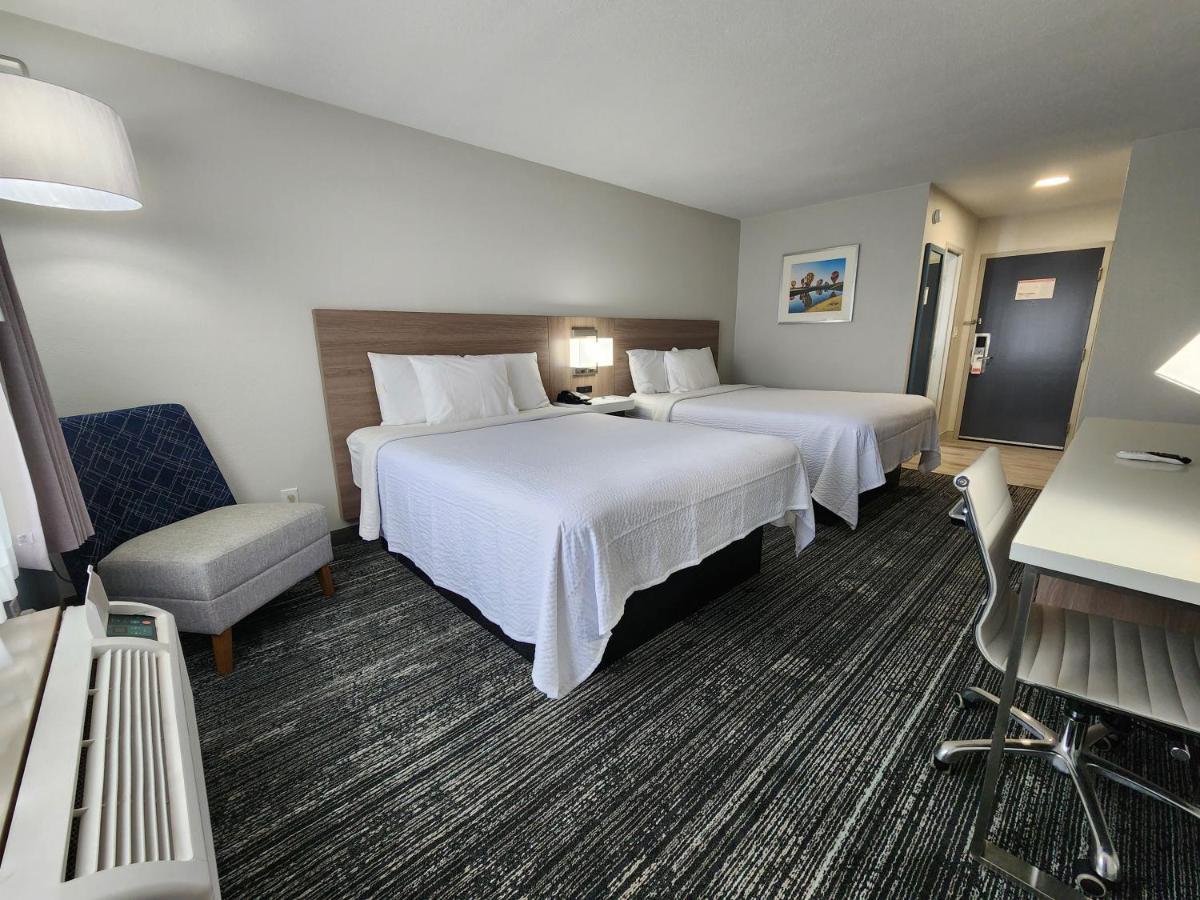 Americas Best Value Inn & Suites-Foley Kültér fotó