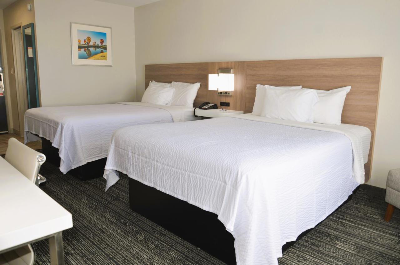 Americas Best Value Inn & Suites-Foley Kültér fotó