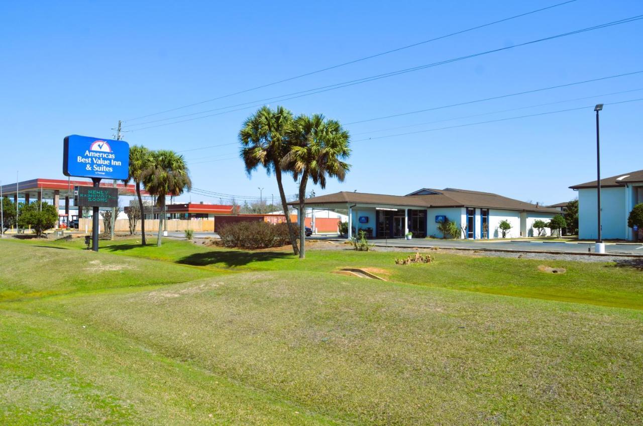Americas Best Value Inn & Suites-Foley Kültér fotó