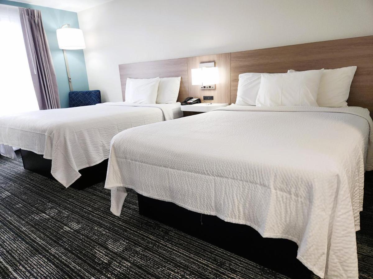 Americas Best Value Inn & Suites-Foley Kültér fotó