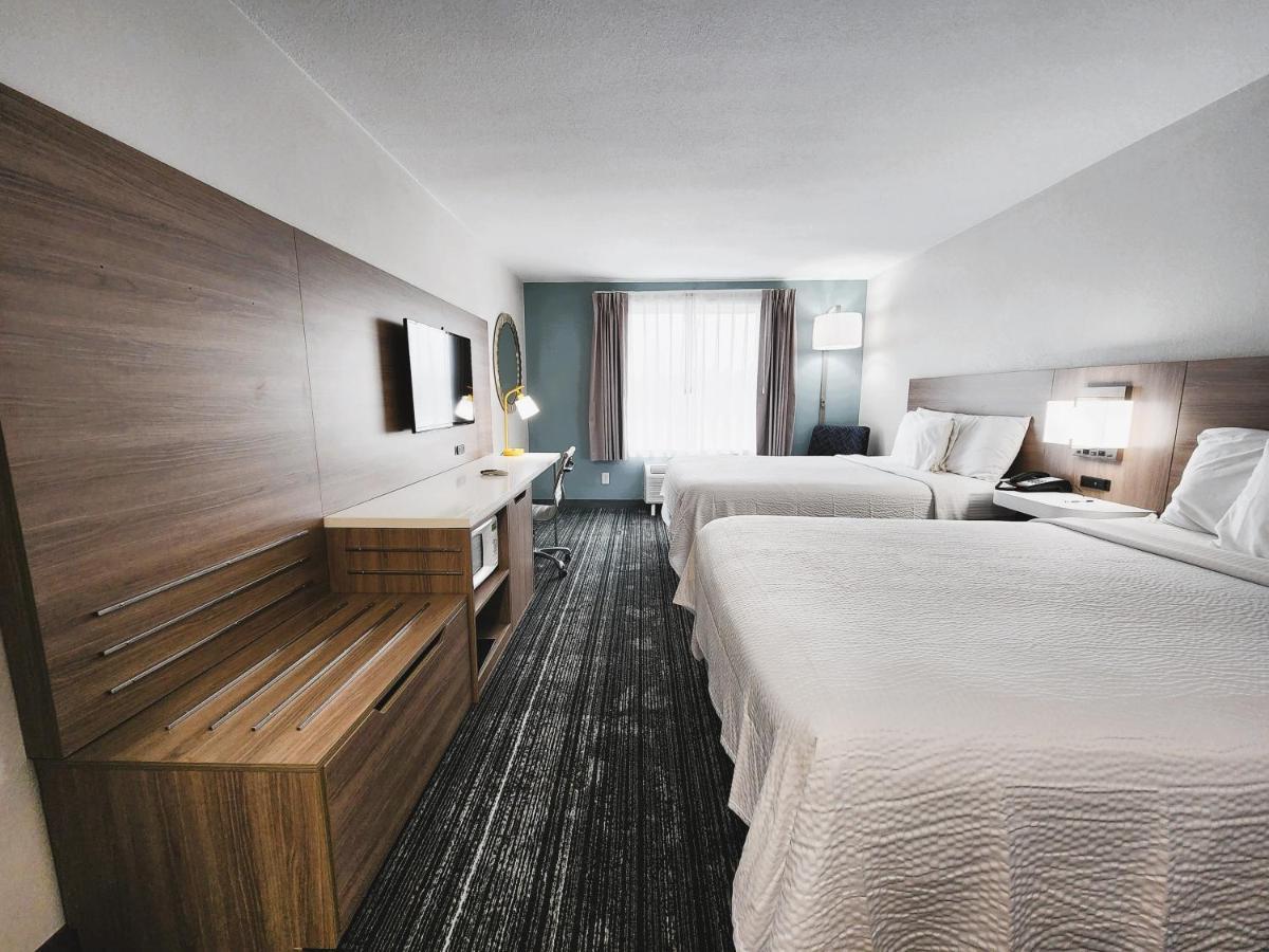 Americas Best Value Inn & Suites-Foley Kültér fotó