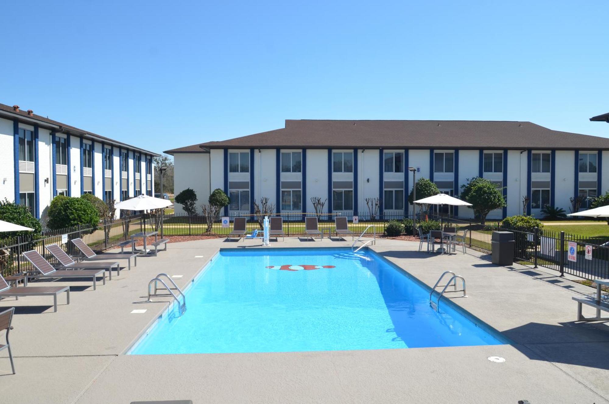 Americas Best Value Inn & Suites-Foley Kültér fotó