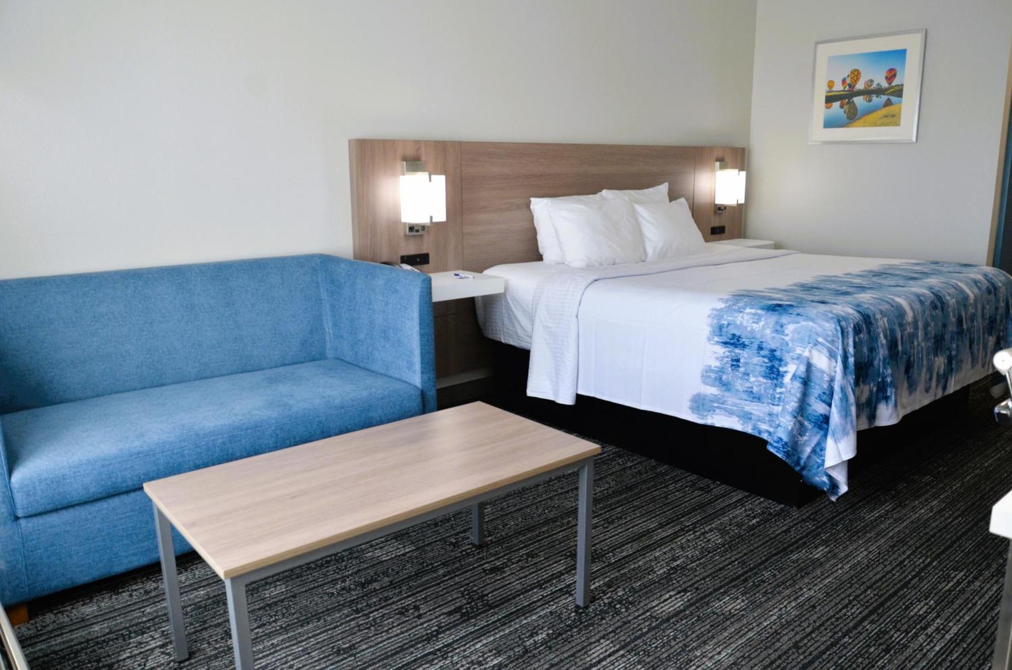 Americas Best Value Inn & Suites-Foley Kültér fotó