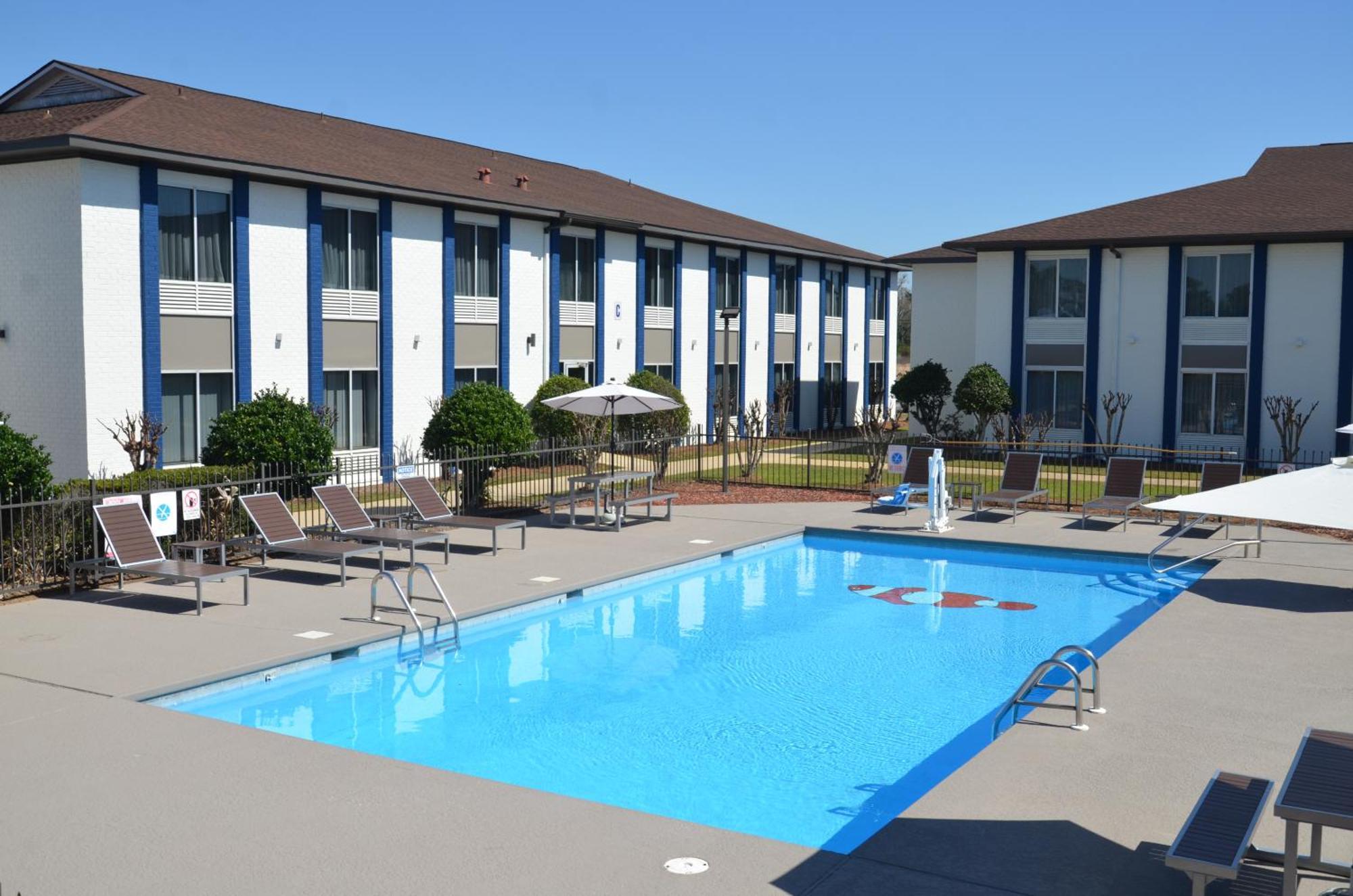 Americas Best Value Inn & Suites-Foley Kültér fotó