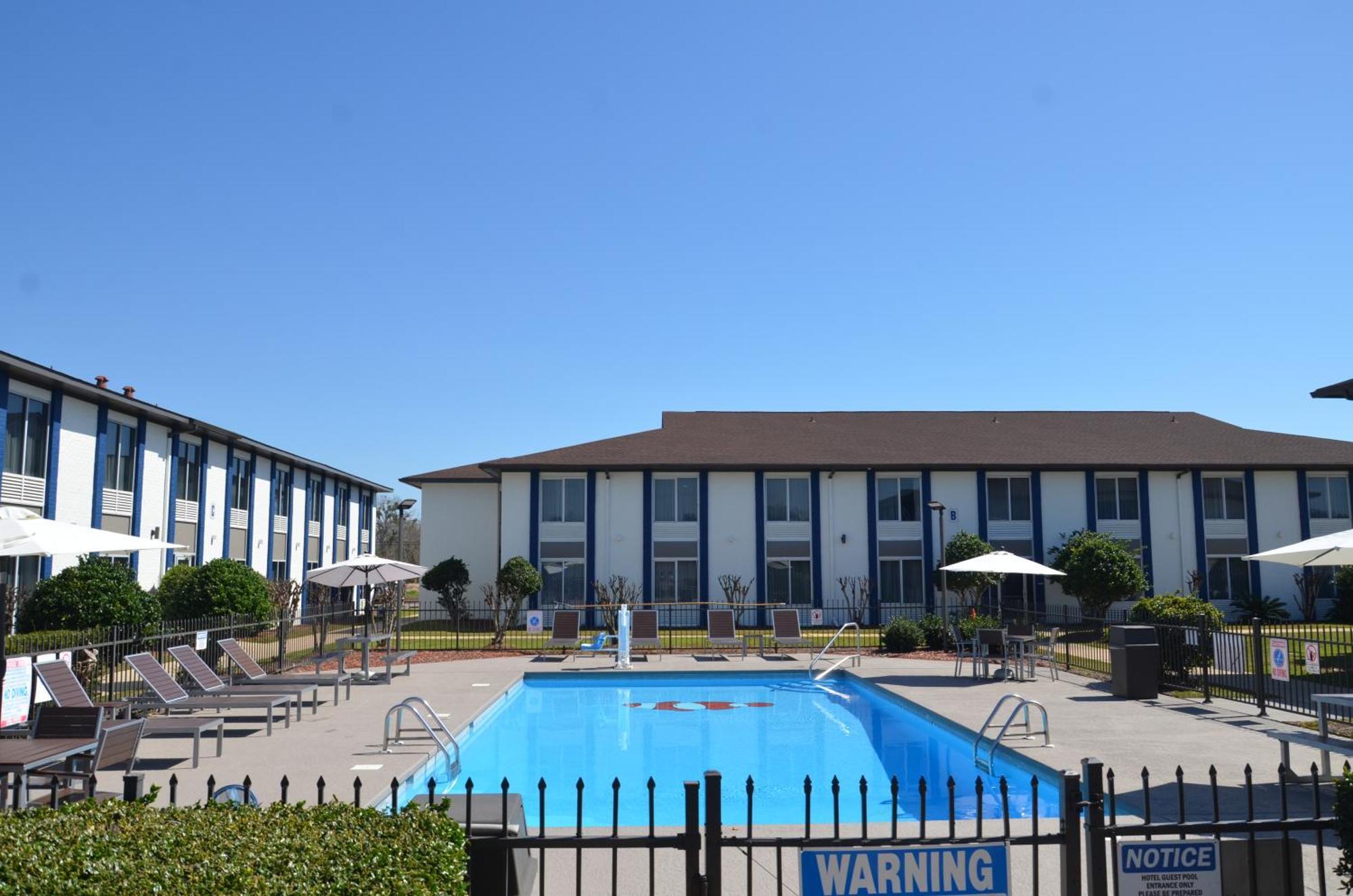 Americas Best Value Inn & Suites-Foley Kültér fotó