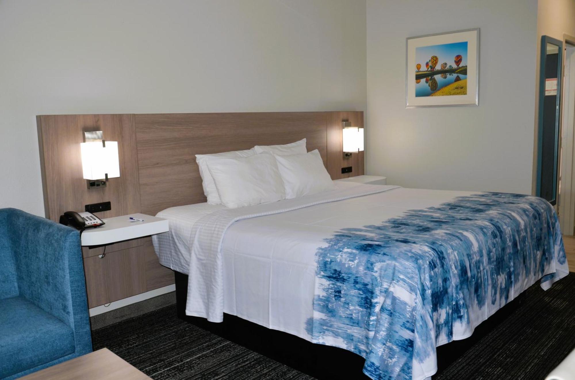 Americas Best Value Inn & Suites-Foley Kültér fotó