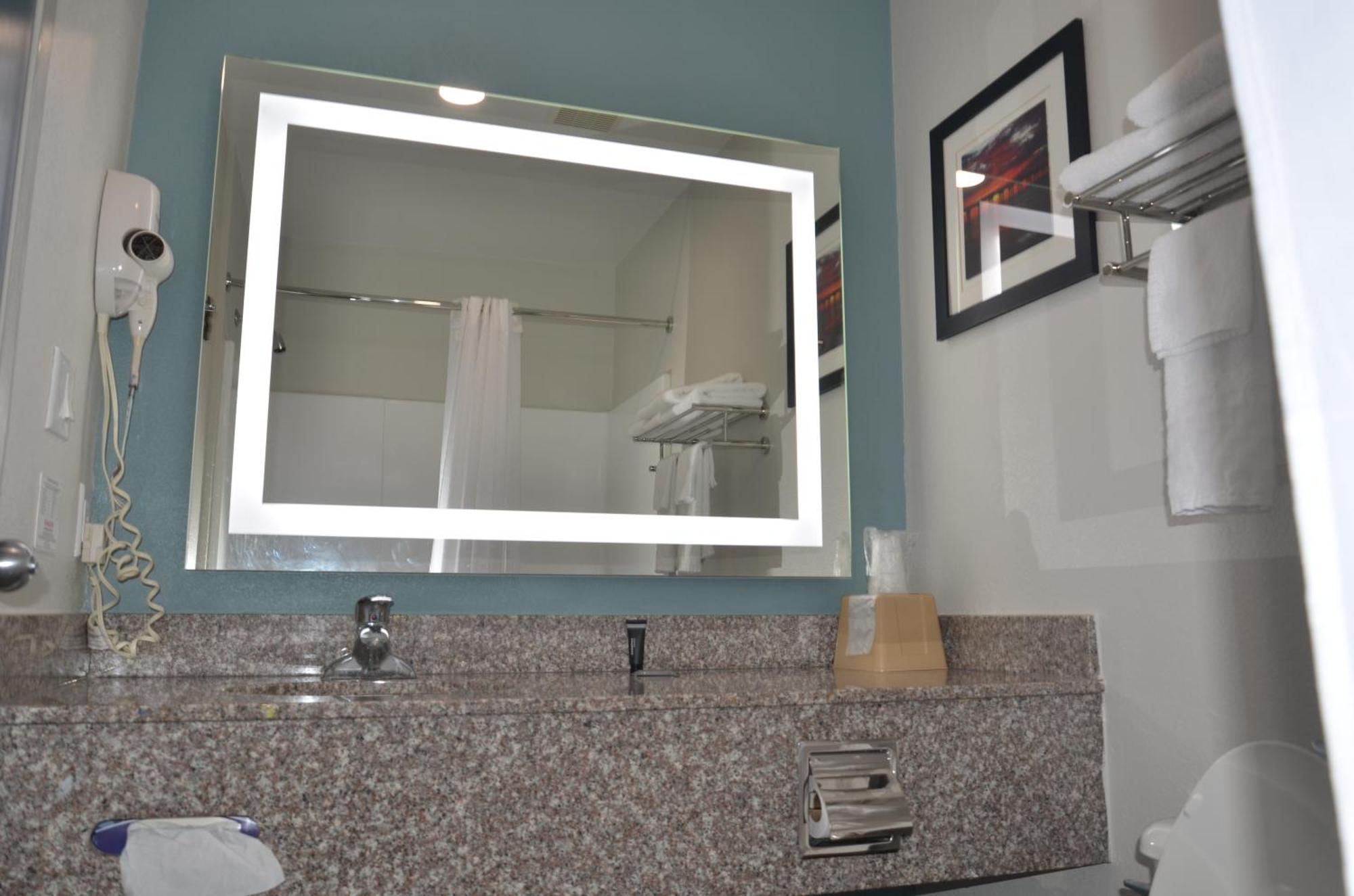 Americas Best Value Inn & Suites-Foley Kültér fotó