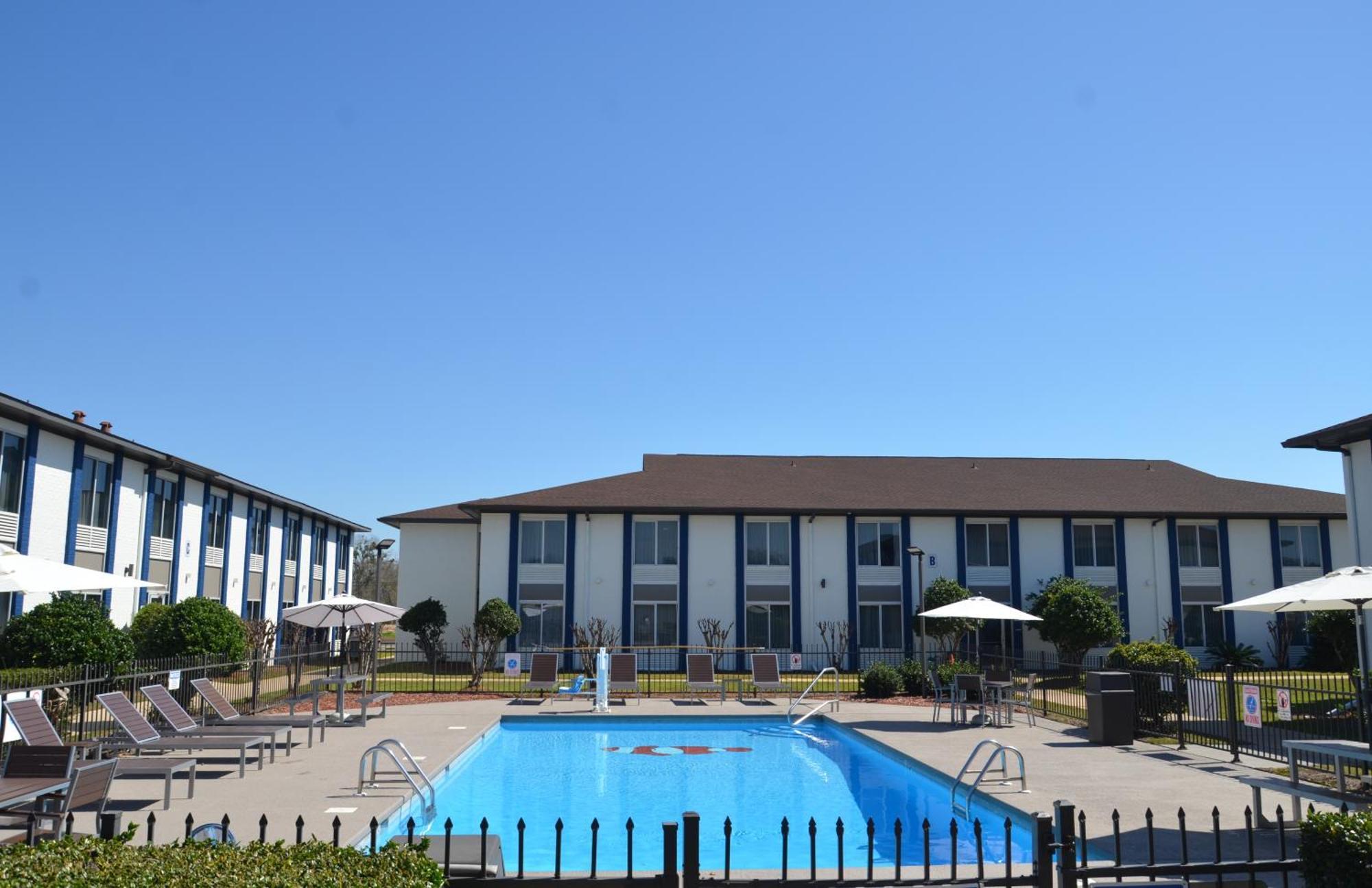Americas Best Value Inn & Suites-Foley Kültér fotó