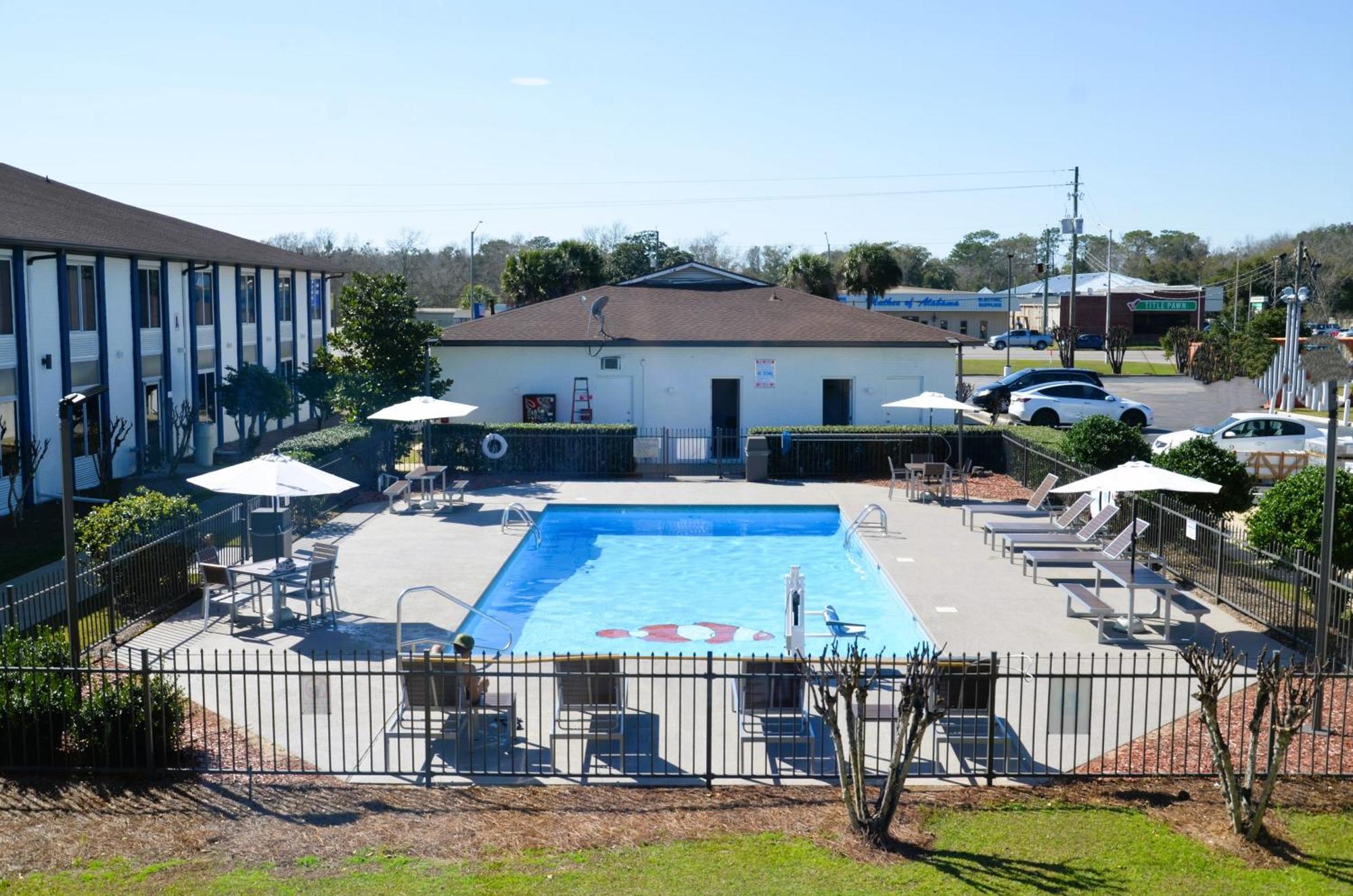 Americas Best Value Inn & Suites-Foley Kültér fotó
