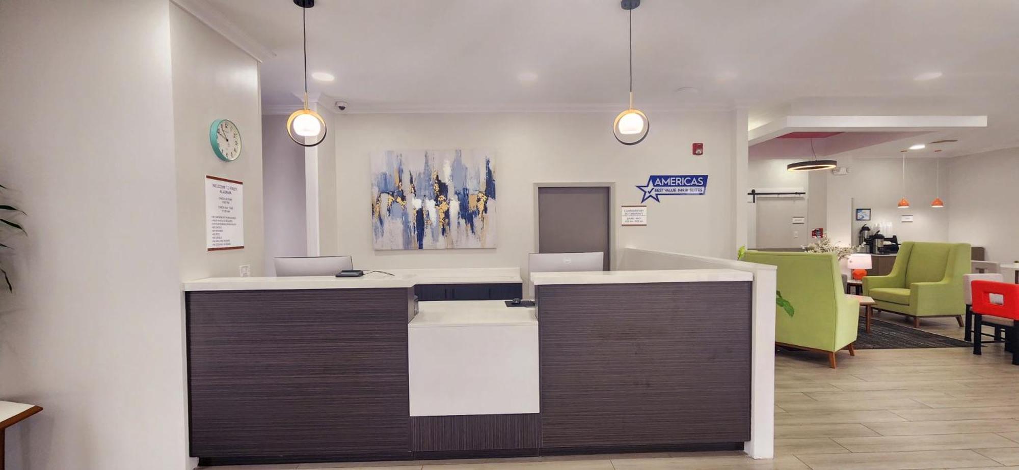 Americas Best Value Inn & Suites-Foley Kültér fotó