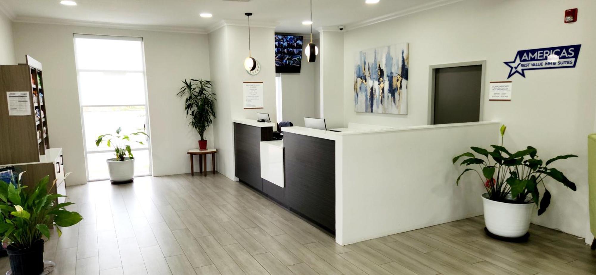 Americas Best Value Inn & Suites-Foley Kültér fotó