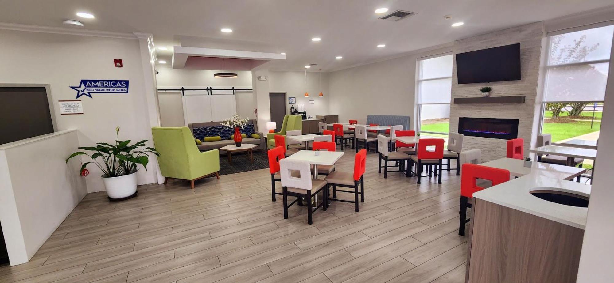 Americas Best Value Inn & Suites-Foley Kültér fotó