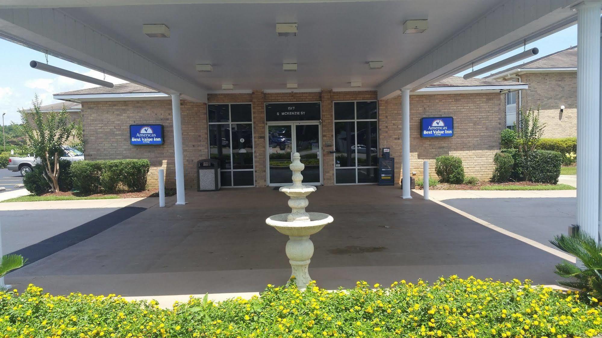 Americas Best Value Inn & Suites-Foley Kültér fotó